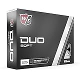 W/S DUO SOFT WHITE 12-BALL