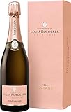 Louis Roederer Champagne Brut Rosé Champagner in Geschenkpackung (1 x 0.75 l)