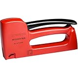 Würth Handtacker HT53 manueller Tacker mit grosser Schlagkraft für dünnes Materiel, für Klammern 4mm, 6mm, 8mm, 10mm zum Tackern von Leinwänden, Folie, dünne Stoffe, Pappe