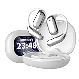 Offene Ohrhörer, Lauf-Ohrhörer, wasserdichte Kopfhörer, Touchscreen-Ohrhörer, Sport-Ohrhörer, Over-Ear-Kopfhörer, Fitness-Kopfhörer, intelligente Ohrhörer, kabellose Sport-Ohrhörer, ergonomisches