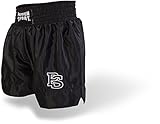 PAFFEN SPORT Thai Trainingsshort; schwarz; GR: XL