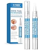 2 * 5ml Hautpflegelösung, Warzen entfernen