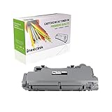 Ineecink Kompatibler Ersatz-Tonerbehälter Für Xerox C7000 115R00128 Zur Verwendung Mit Xerox Versalink C7000 Drucker,1 Pack