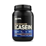 Optimum Nutrition - 100% Casein-gold (924g) - Kasein - 10g Essentielle Aminosäuren - Schokolade