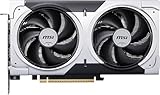 MSI GeForce RTX 5060 Ti 8G Ventus 2X OC Plus - 8GB GDDR7 (28Gbps/128-bit), PCIe 5, Boost: 2602 MHz, HDMI 2.1b, DisplayPort 2.1b, Extra Core-Pipes