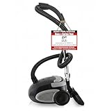 Emerio Staubsauger Sieger Preis/Leistung 05/2020 Haus&Garten Test, leistungsstark, 800 Watt, kompakt & leicht, mit Beutel, für Hard- & Teppichboden, 2.0 L, Staubbeutel Y05 kompatibel, VE-109959.14