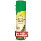 Neudorff Permanent BettwanzenSpray – Ideales Bettwanzenspray für Reisen und alle Wohnräume mit Sofort-& Langzeitwirkung zur Bettwanzenbekämpfung, 500 ml