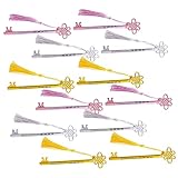 Uonlytech 12 Stück Schwarze Tintenroller mit Chinesischem Knotendesign für Notizen und Journaling Ästhetische Stifte für Täglichen Gebrauch Ergonomisch und Komfortabel