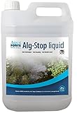 AquaForte Anti-Fadenalgenvernichter 'Alg-Stop', 5 Liter, auch für Koi- und Schwimmteiche geeignet! Auch in Pulverform erhältlich!