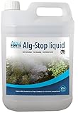 AquaForte Anti-Fadenalgenvernichter 'Alg-Stop', 5 Liter, auch für Koi- und Schwimmteiche geeignet! Auch in Pulverform erhältlich!