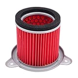 Motorradreiniger Luftfilter Passend for XL600V XRV650 XRV750 17230-MM9-000 17230-MS6-920 17230-MV1-000 16,5 * 12