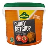 Kühne Curry Ketchup