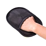 Mitt Autowaschhandschuh | Mikrofaser zur Autoreinigung von Autos | Autowaschhandschuh mit hoher Dichte | weiche Mikrofaser