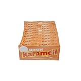 August Storck KG: Riesen Karamell - 1 Packung 80 Stück à 30 Gramm