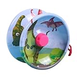 Reaktives Yoyo - Reaktives Yoyo Dinosaurier mit Kugellager | Cartoon-Dinosaurier-Yoyo mit Kugellager für professionelle Runden | Sammelspielzeug | Yoyo p