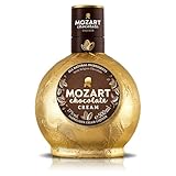 Mozart Cream Chocolate Likör Vollmundiger & cremiger Vollmilch-Schokoladenlikör Mit feinster Belgischer Schokolade veredelt Double-Gold-Gewinner des World Spirit Awards 2021 17% vol. 500ml