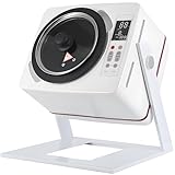 SHENGSHIYU Kochautomat 6L Fassungsvermögen,Automatisches Rührsystem 15-30 U/min,Selbstreinigungsfunktion,0-135° Neigungswinkel,50-240°C Temperaturbereich,Kochroboter für Gastronomie,Familie