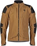 FOX Recon GORE-TEX ADV Motorrad Textiljacke, dunkles khaki, M