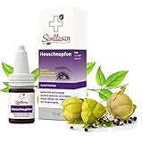 Similasan Augentropfen für Heuschnupfen 10 ml - Augentropfen Allergie - Pollenallergie - Für gereizte, juckende und allergisch reagierende Augen