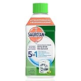 Sagrotan Waschmaschinen Hygiene-Reiniger – Maschinenreiniger für eine hygienische Waschmaschine – 1 x 250 ml