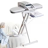 Professionelle digitale Dampfbügelpresse mit 5 Stoffeinstellungen, große Fläche für den effizienten privaten und gewerblichen Gebrauch