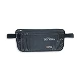 Tatonka Unisex Geldaufbewahrung Skin Moneybelt Int Rfid Reisezubehör- Geldgürtel, Schwarz, 14 X 28 Cm EU