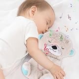 Schlummer Otter, Schlummerotter, Plüsch-Schlaf Otter Kuschel Spielzeug, Baby Otter Kuscheltier, Plüschtier Baby Einschlafhilfe, Schlummer Koala Neugeborenes Baby Geschenk