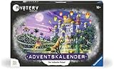Ravensburger Mystery Adventskalender 2025 - Der indische Palast - Escape Room Erlebnis mit 24 Rätseln für Erwachsene & Kinder ab 10 Jahren, Rätsel-Adventskalender für Escape-Fans und Familien - 25530