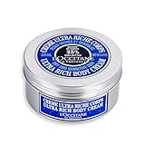 L'OCCITANE - Körpercreme Sheabutter - 200 ml - Trockene und empfindliche Haut - In Frankreich hergestellt