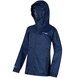 Regatta Unisex Kinder Kid Pk It Jkt Iii Jacke, Midnight, 14 Jahre EU