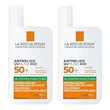 La Roche Posay Anthelios Oil Control Fluid Uvmune 2x50 ml