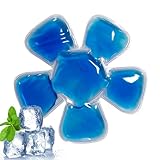 Furtryvl Head Ice Pack – Wiederverwendbarer Kühlakku für den Kopf, wiederverwendbar, für Erholung, Gesundheitspflege, Kühlung für Wandern, Radfahren, Reisen, Sommer, Sport, Damen, Herren, Kinder