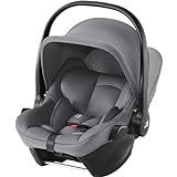 BRITAX RÖMER Babyschale BABY-SAFE CORE, Kindersitz für Babys ab Geburt bis 83 cm (15 Monate), Frost Grey