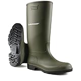 DUNLOP Protective Footwear, 380VP, Pricemastor, Grün, Größe 46 EU