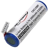 Akku für Pax CCV Mobile Premium Payment-, Zahl-, Karten-Terminal, 3,7V, Li-Ion