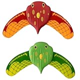 BDBFPAN 2Stück Wasserspielzeug Kind,Badewannenspielzeug Badespielzeug Schwimmbadspielzeug Tauchspielzeug Geeignet für Kind 1 2 3 4 5 Jahr Baden Schwimmen Strand Spielzeug