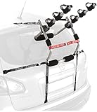 Mottez A025PMON Fahrradträger mit Gurten für 3 Fahrräder