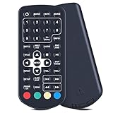 GOUYESHO Fernbedienung Ersatz passend für Lenco Tragbarer DVD-Player DVP DVP-1273