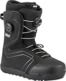 Nitro Sentinel BOA Boot Herren Snowboardboot Komfort und Unterstützung - den ganzen Tag lang