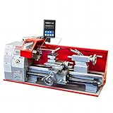 Holzmann - Metalldrehmaschine 2 Motoren 400mm - 450/630W 230V