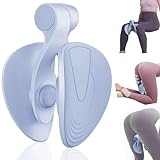 LeapBeast Hip Trainer Beckenbodenmuskeltrainer, Trainingsgerät für Weibliches Gesäß, Gesäß Korrektur Werkzeug für Postpartum Korrektur Gesäß Beinarm Brust ​Arm und Beintrainer (Stärke 7kg, Blau)