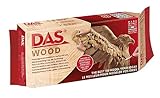 Das Wood Modelliermasse mit Holzfasern, 700 g