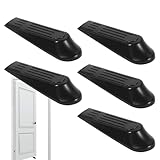 Türstopper für Innentüren | 5 Stück Türstopper | Langlebige Türstopper für Innen und Außen