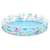 Bestway Planschbecken Deep Dive Ø 183 x 33 cm