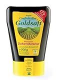 Grafschafter Goldsaft Zuckerrübensirup - 1 x 500 g Flasche