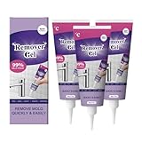 Mehrzweck-Reinigungsgel, leistungsstarkes Haushaltsreinigungsgel, geeignet für Wände, Böden und Fugen im Badezimmer