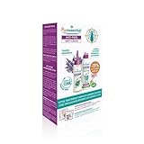 Puressentiel–Anti-Laüse Set-Lotion 100 ml mit Kamm+Shampoo Poudoux 200 ml+Memory-Spiel–Wirkstoff 100 Prozent natürlichen Ursprungs–Spielerisch entfernt Läuse, Larven, Nissen–Wirkt in 10 Minuten
