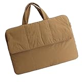 YROHGKPN Multifunktionale Nylon Arbeitstasche mit reißfestem Futter und geräumigem Design für sicheren Halt von Laptop Aufbewahrungszubehör Professionelle Tasche