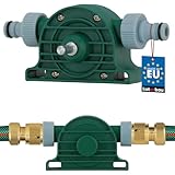 KOTARBAU® Bohrmaschinenpumpe bis 4200ml/min zum Abpumpen von Kraftstoffen Wasser