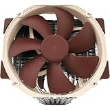 CPU-Kühler Lüfter für Noctua NH-D15 DC12V 1500RPM 150 * 161 * 165mm 4pin Neu